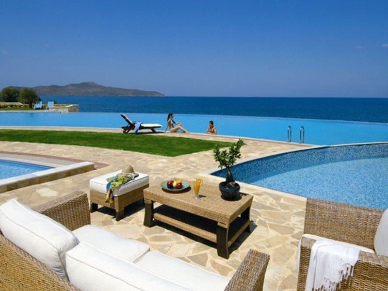 Cretan Dream Resort & Spa (Adults Only) Сталос Экстерьер фото