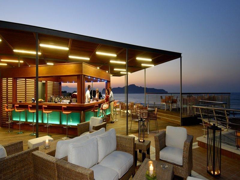 Cretan Dream Resort & Spa (Adults Only) Сталос Экстерьер фото