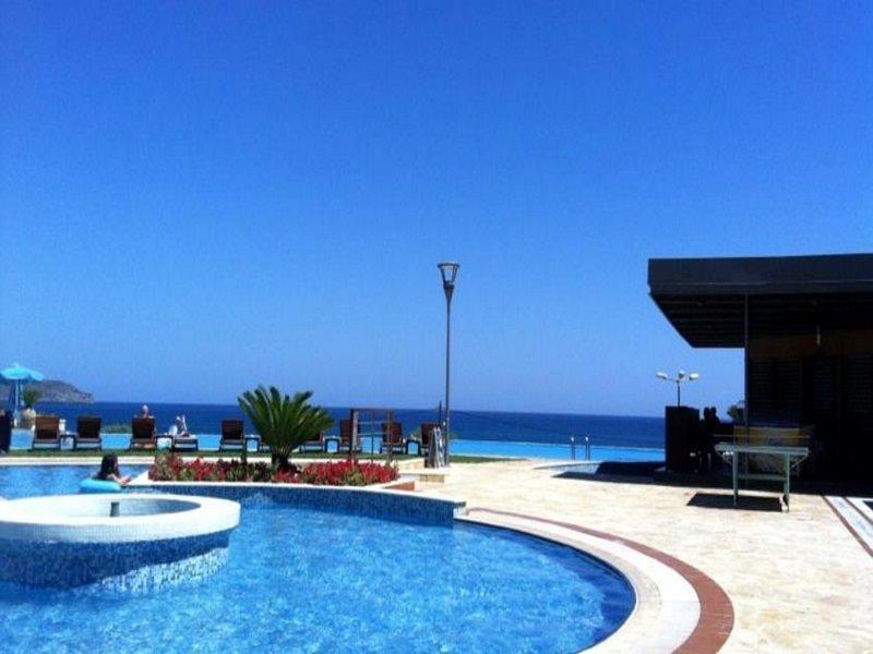 Cretan Dream Resort & Spa (Adults Only) Сталос Экстерьер фото