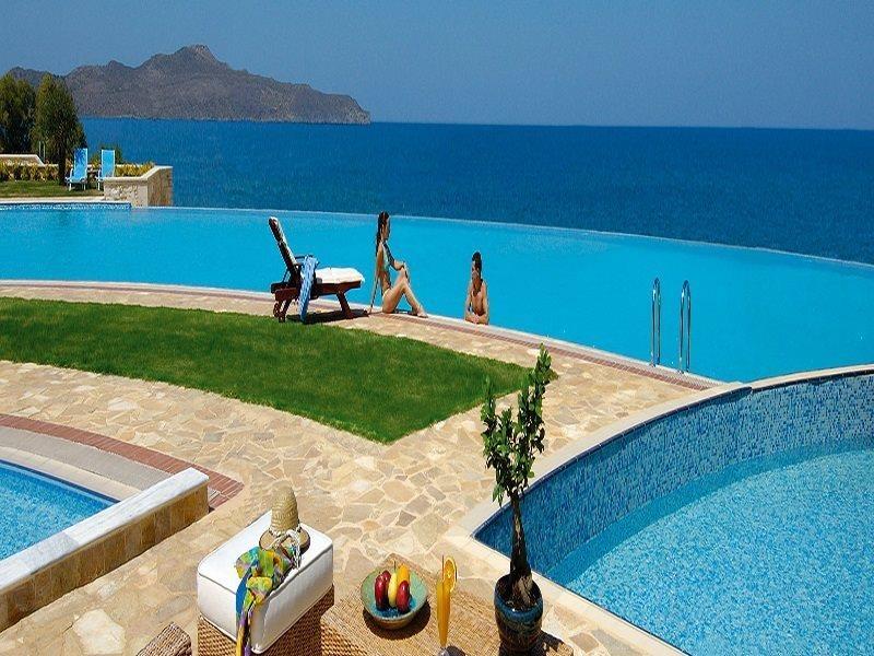 Cretan Dream Resort & Spa (Adults Only) Сталос Экстерьер фото