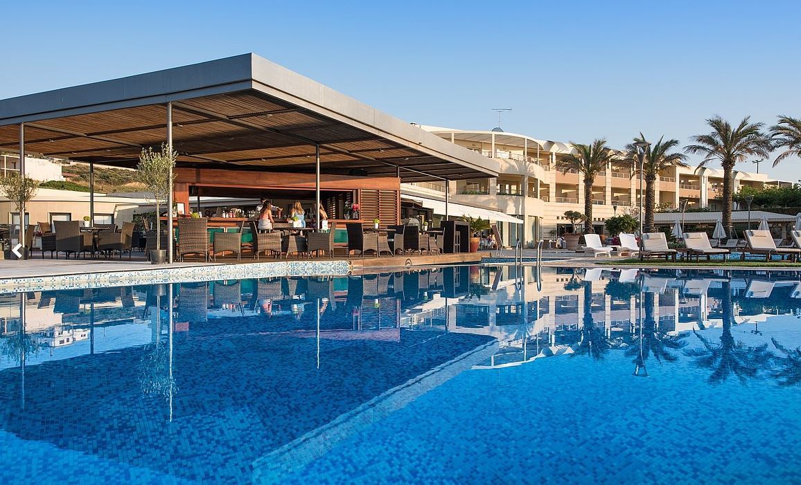 Cretan Dream Resort & Spa (Adults Only) Сталос Экстерьер фото