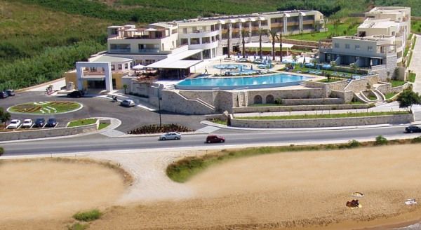 Cretan Dream Resort & Spa (Adults Only) Сталос Экстерьер фото